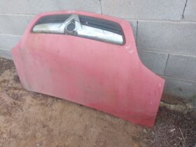 OPEL Motorháztető