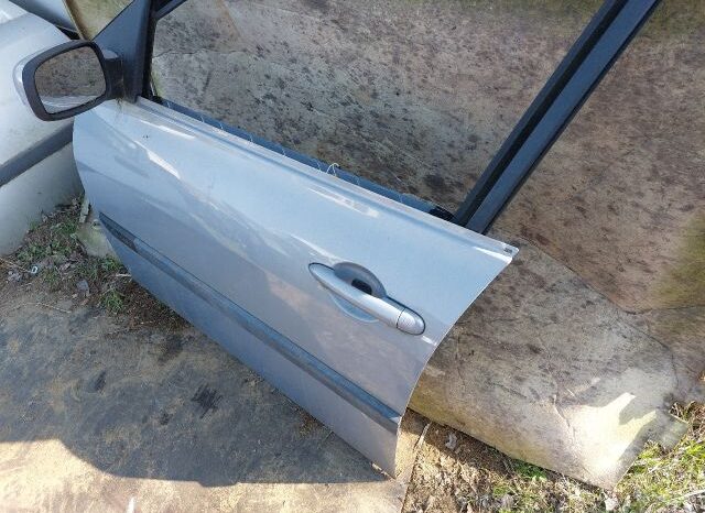 
								RENAULT Bal első Ajtó (Üres lemez) full									