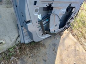 RENAULT Bal első Ajtó (Üres lemez)