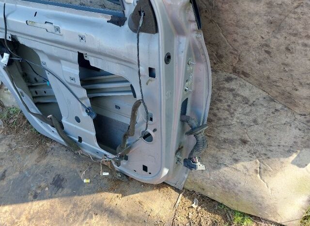 
								RENAULT Bal első Ajtó (Üres lemez) full									