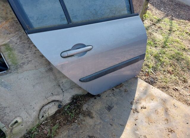 
								RENAULT Jobb hátsó Ajtó (Részeivel) full									