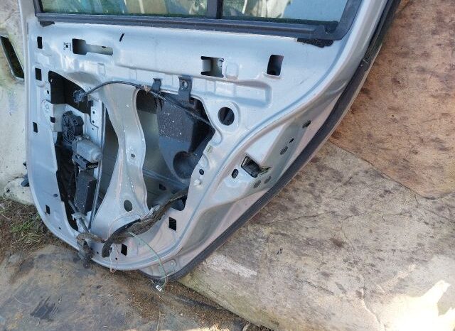 
								RENAULT Jobb hátsó Ajtó (Részeivel) full									