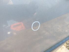 RENAULT Bal hátsó Ajtó (Részeivel)