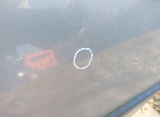 
								RENAULT Bal hátsó Ajtó (Részeivel) full									