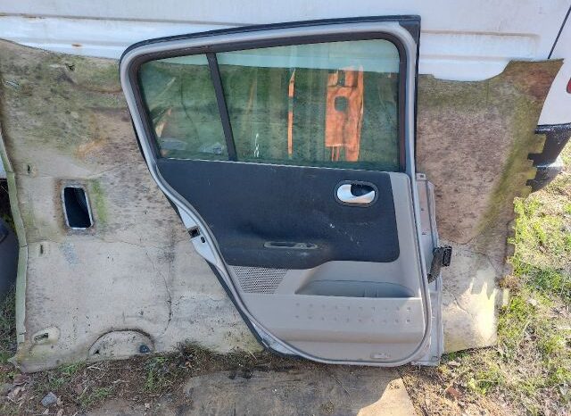 
								RENAULT Bal hátsó Ajtó (Részeivel) full									