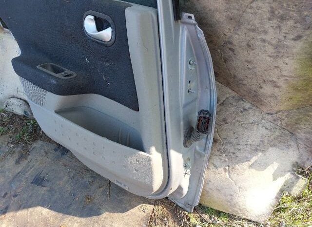 
								RENAULT Bal hátsó Ajtó (Részeivel) full									