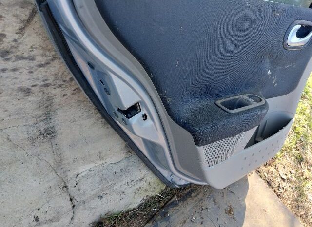 
								RENAULT Bal hátsó Ajtó (Részeivel) full									