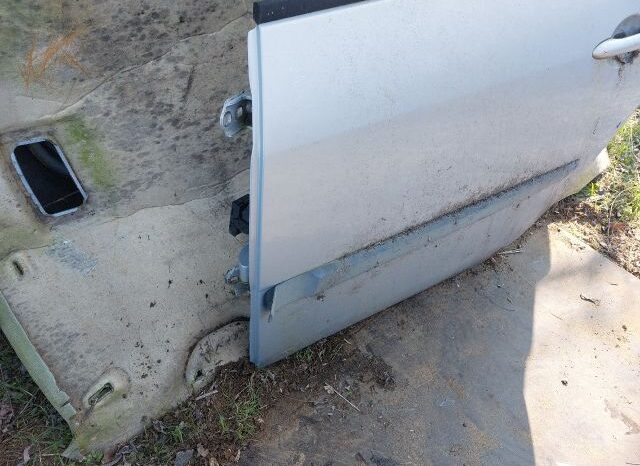 
								RENAULT Bal hátsó Ajtó (Részeivel) full									
