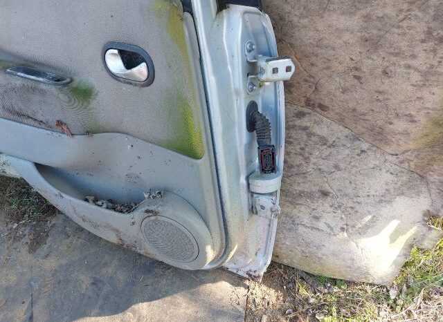 
								RENAULT Bal hátsó Ajtó (Részeivel) full									