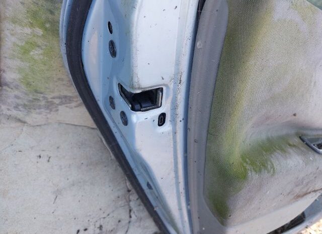 
								RENAULT Bal hátsó Ajtó (Részeivel) full									