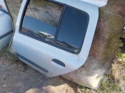 
										RENAULT Bal hátsó Ajtó (Részeivel) full									