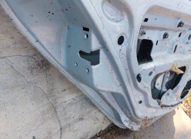 
								RENAULT Bal hátsó Ajtó (Részeivel) full									