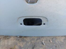 RENAULT Csomagtérajtó (Részeivel)