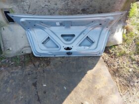 RENAULT Csomagtérajtó (Részeivel)