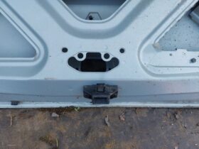 RENAULT Csomagtérajtó (Részeivel)