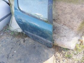 PEUGEOT Jobb hátsó Ajtó (Részeivel)