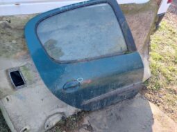 
										PEUGEOT Jobb hátsó Ajtó (Részeivel) full									