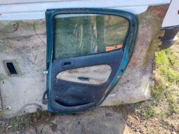 
										PEUGEOT Jobb hátsó Ajtó (Részeivel) full									