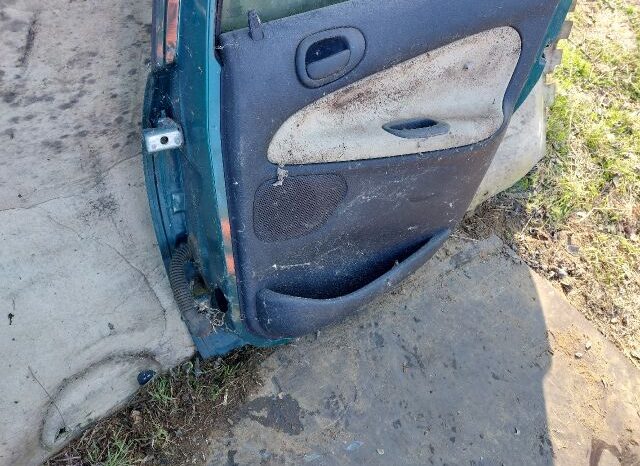 
								PEUGEOT Jobb hátsó Ajtó (Részeivel) full									