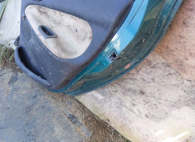 
								PEUGEOT Jobb hátsó Ajtó (Részeivel) full									