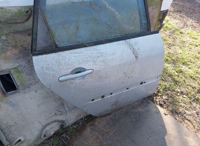 
								RENAULT Jobb hátsó Ajtó (Részeivel) full									