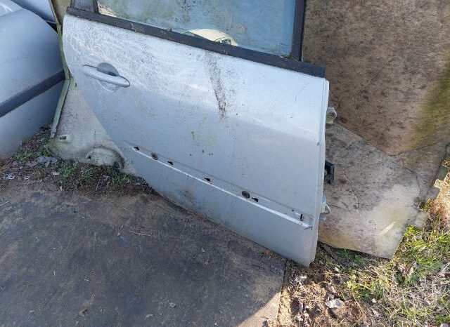 
								RENAULT Jobb hátsó Ajtó (Részeivel) full									