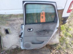 
										RENAULT Jobb hátsó Ajtó (Részeivel) full									