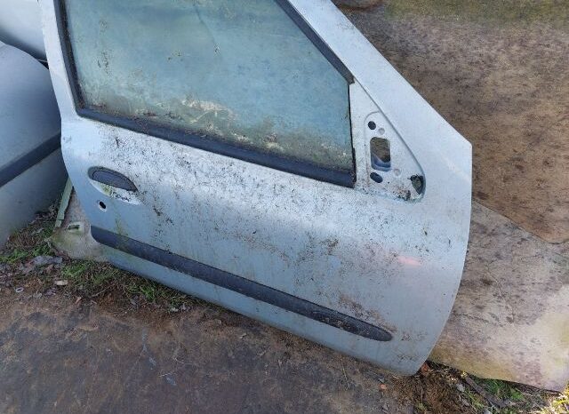 
								RENAULT Jobb első Ajtó (Részeivel) full									