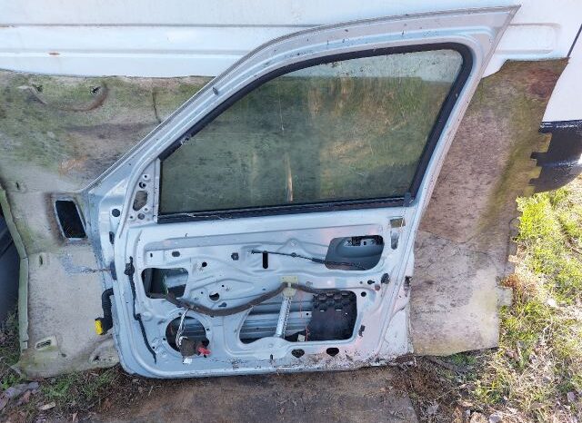 
								RENAULT Jobb első Ajtó (Részeivel) full									