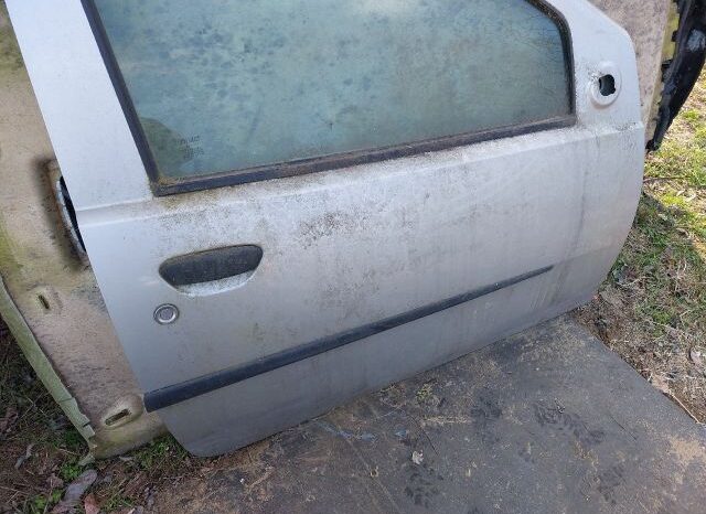 
								FIAT Jobb első Ajtó (Részeivel) full									