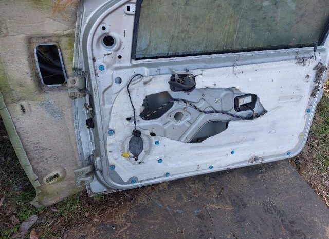 
								FIAT Jobb első Ajtó (Részeivel) full									