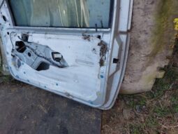 
										FIAT Jobb első Ajtó (Részeivel) full									