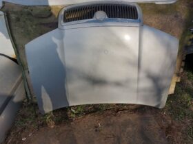 SKODA Motorháztető