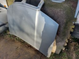 
										SKODA Motorháztető full									