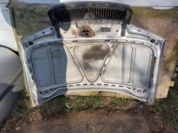 
										SKODA Motorháztető full									