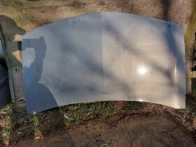 RENAULT Motorháztető