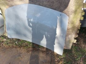 RENAULT Motorháztető