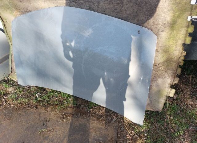 
								RENAULT Motorháztető full									