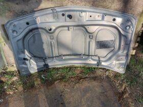 RENAULT Motorháztető