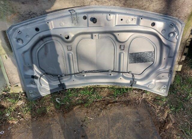 
								RENAULT Motorháztető full									