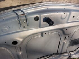 RENAULT Motorháztető