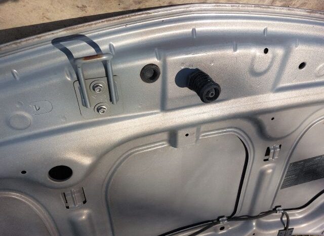 
								RENAULT Motorháztető full									