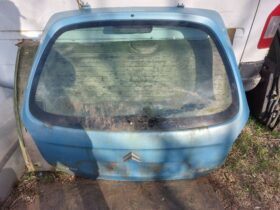 CITROËN Csomagtérajtó (Részeivel)