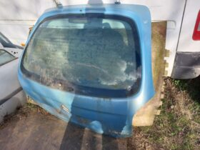 CITROËN Csomagtérajtó (Részeivel)