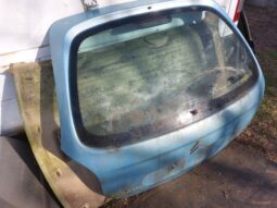 
										CITROËN Csomagtérajtó (Részeivel) full									