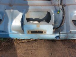 
										CITROËN Csomagtérajtó (Részeivel) full									