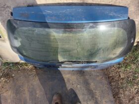 DAEWOO Csomagtérajtó (Részeivel)