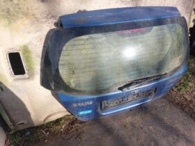 DAEWOO Csomagtérajtó (Részeivel)