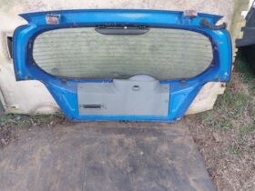 DAEWOO Csomagtérajtó (Részeivel)