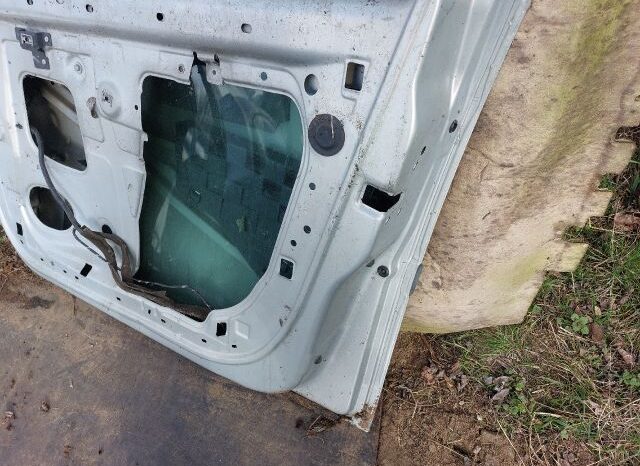 
								RENAULT Jobb első Ajtó (Részeivel) full									